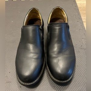 Sketchers Men’s Black Shoes Size 9.5